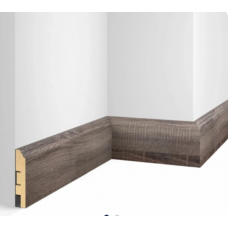 Плинтус МДФ Cosca ДУБ ДЕВОН WP07 Плинтус МДФ Cosca ДУБ ДЕВОН WP07